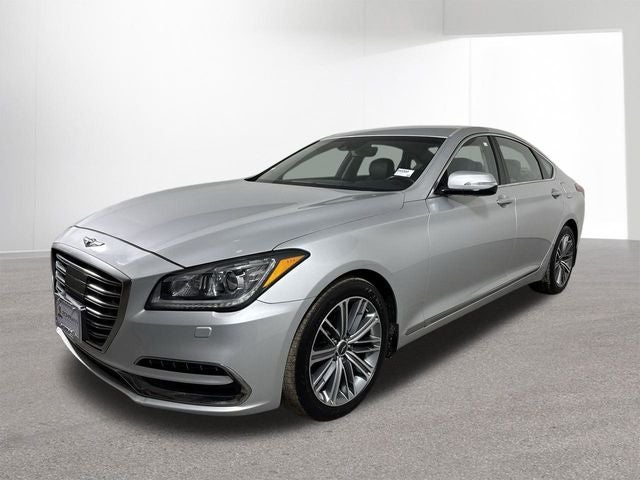 2018 Genesis G80 3.8