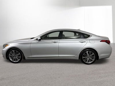 2018 Genesis G80 3.8