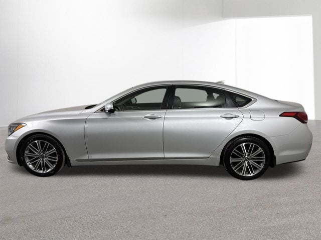 2018 Genesis G80 3.8