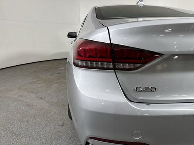 2018 Genesis G80 3.8