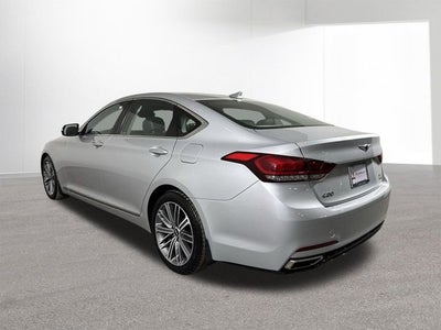 2018 Genesis G80 3.8