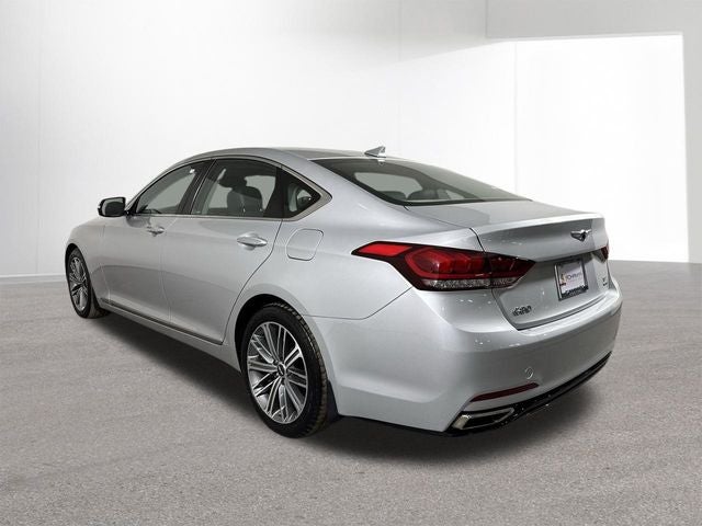 2018 Genesis G80 3.8