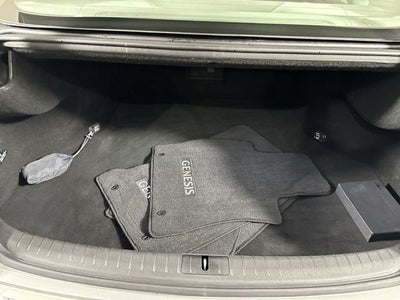 2018 Genesis G80 3.8