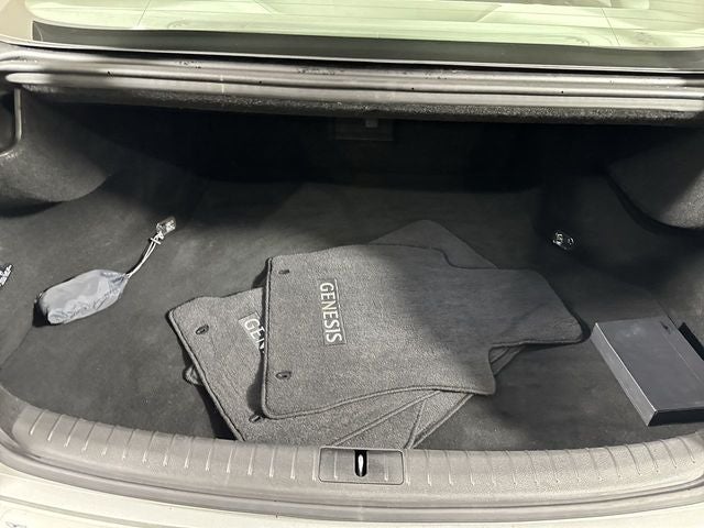 2018 Genesis G80 3.8