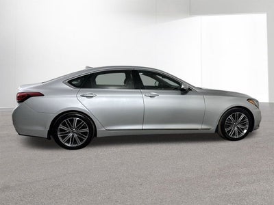 2018 Genesis G80 3.8