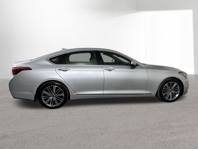 2018 Genesis G80 3.8