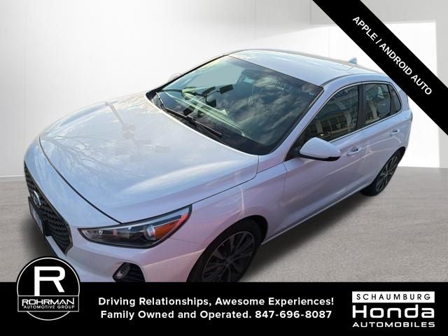 2018 Hyundai Elantra GT Base