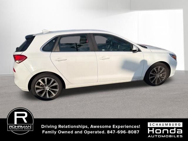 2018 Hyundai Elantra GT Base