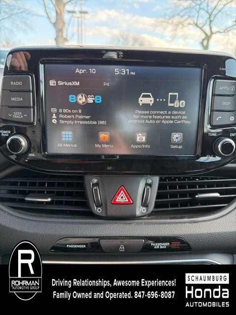 2018 Hyundai Elantra GT Base