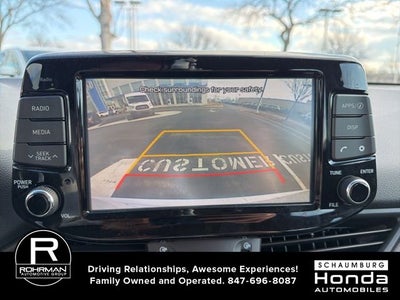 2018 Hyundai Elantra GT Base