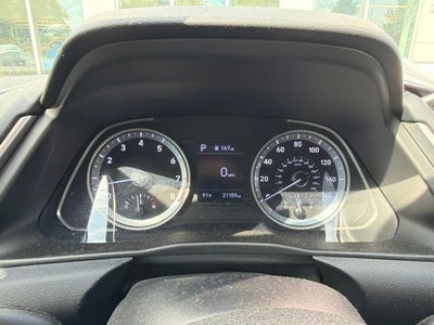 2023 Hyundai Sonata SE