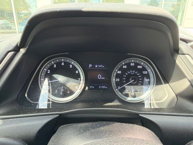 2023 Hyundai Sonata SE