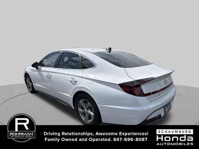 2023 Hyundai Sonata SE