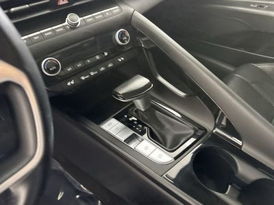 2023 Hyundai Elantra Hybrid Limited