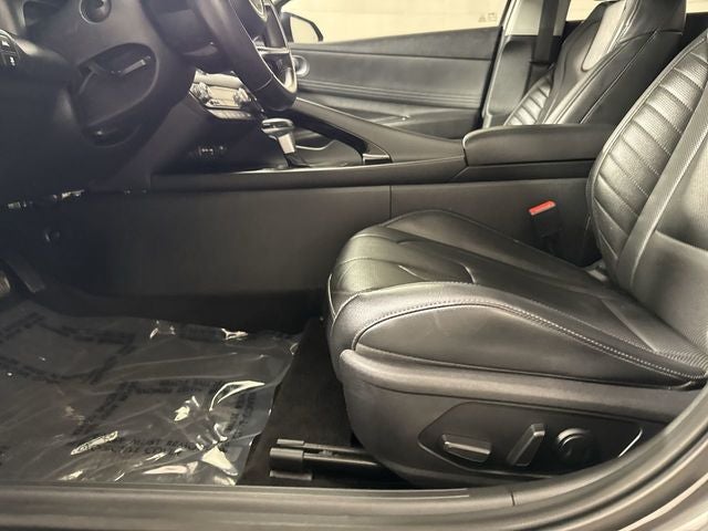 2023 Hyundai Elantra Hybrid Limited