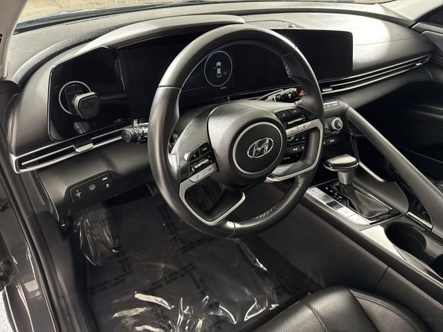 2023 Hyundai Elantra Hybrid Limited