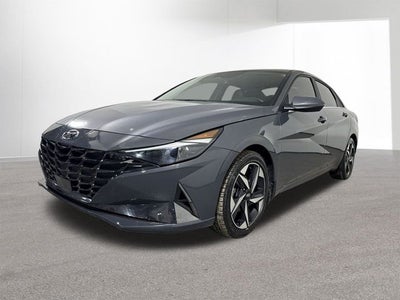 2023 Hyundai Elantra Hybrid Limited