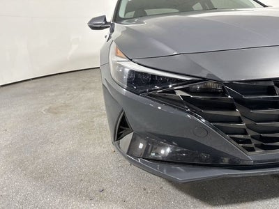 2023 Hyundai Elantra Hybrid Limited