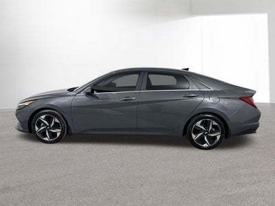 2023 Hyundai Elantra Hybrid Limited