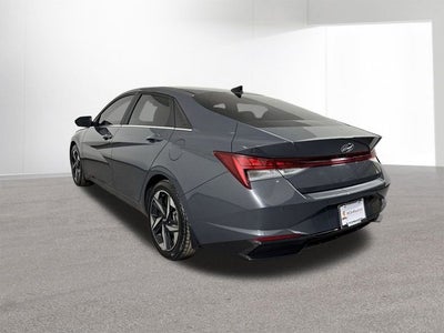 2023 Hyundai Elantra Hybrid Limited