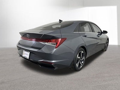 2023 Hyundai Elantra Hybrid Limited