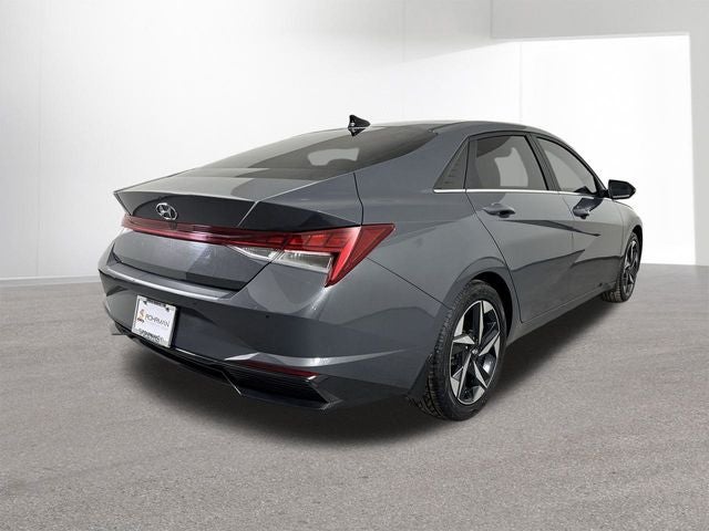 2023 Hyundai Elantra Hybrid Limited