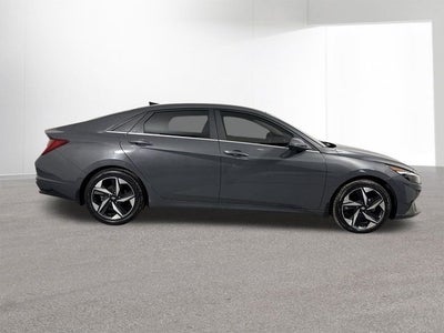 2023 Hyundai Elantra Hybrid Limited