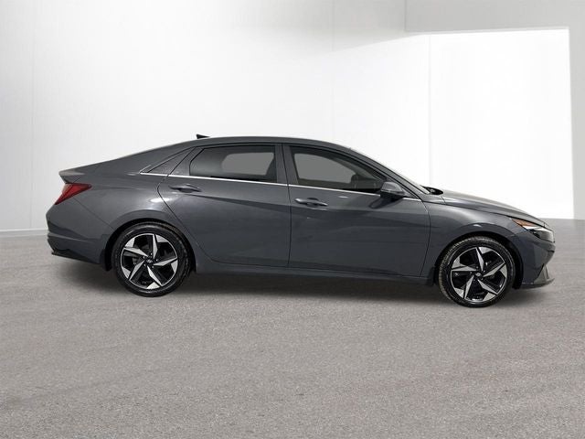 2023 Hyundai Elantra Hybrid Limited