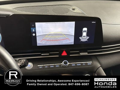 2023 Hyundai Elantra Hybrid Limited