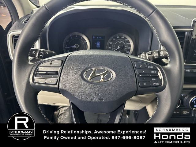 2022 Hyundai Venue Limited