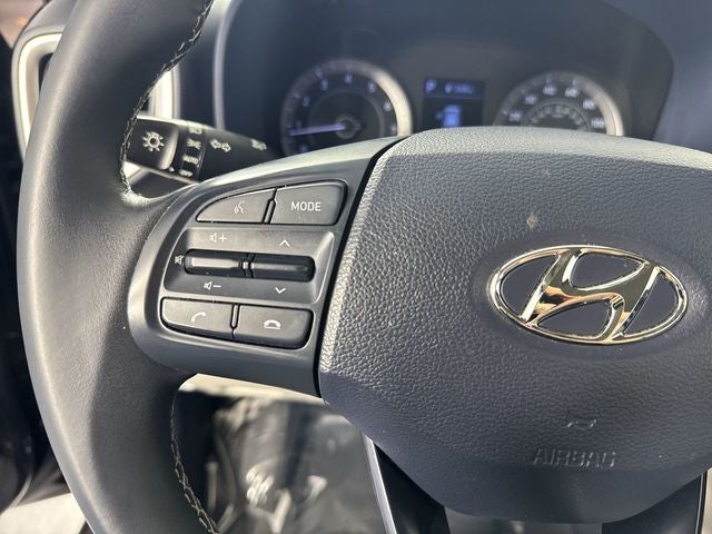 2022 Hyundai Venue Limited