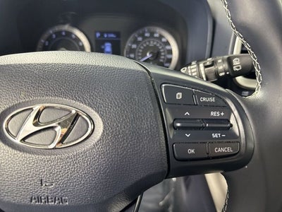 2022 Hyundai Venue Limited