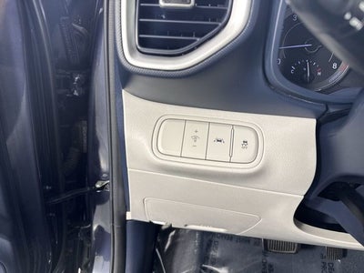 2022 Hyundai Venue Limited