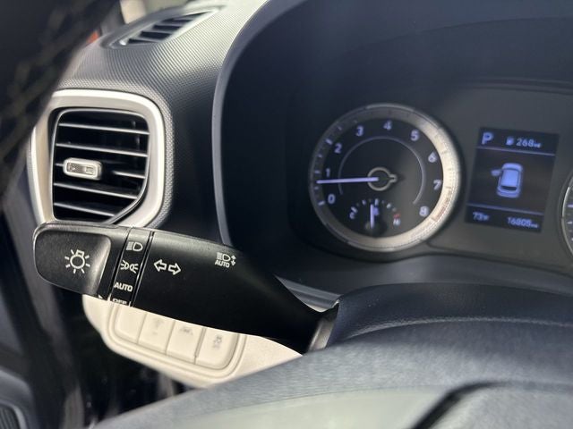 2022 Hyundai Venue Limited