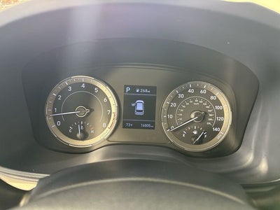 2022 Hyundai Venue Limited