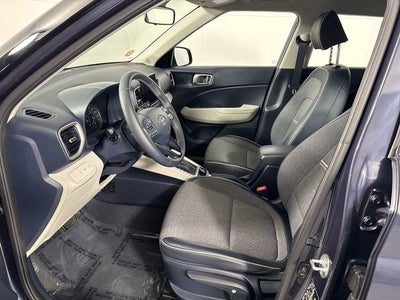 2022 Hyundai Venue Limited