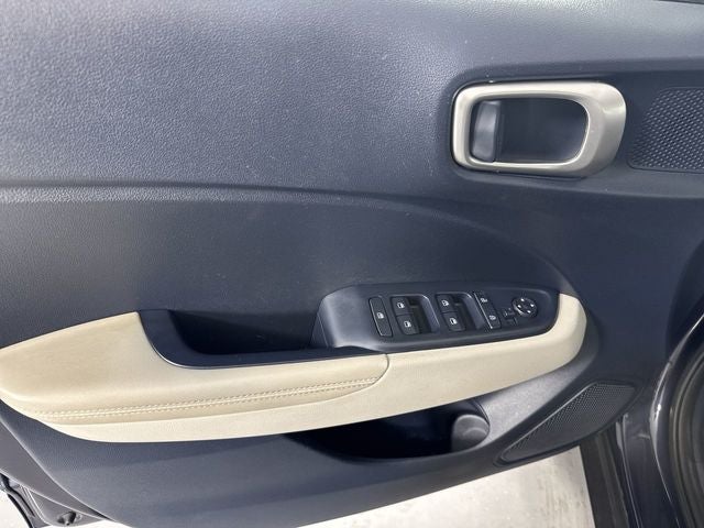 2022 Hyundai Venue Limited