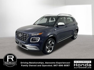 2022 Hyundai Venue Limited