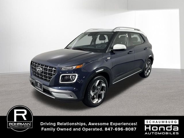 2022 Hyundai Venue Limited