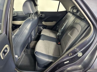 2022 Hyundai Venue Limited