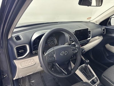 2022 Hyundai Venue Limited