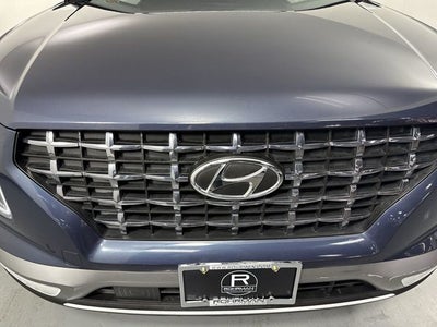 2022 Hyundai Venue Limited