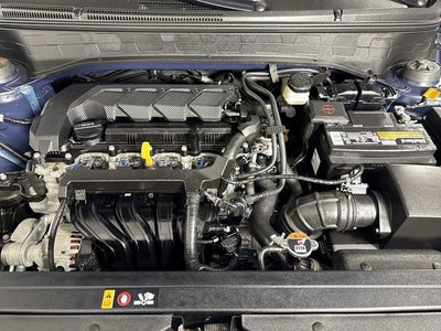 2022 Hyundai Venue Limited