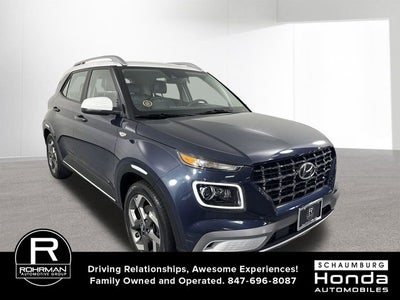 2022 Hyundai Venue Limited