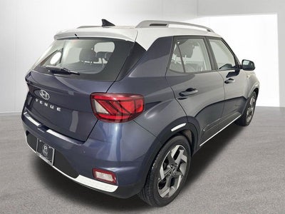 2022 Hyundai Venue Limited