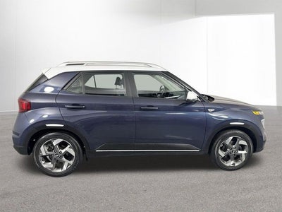 2022 Hyundai Venue Limited