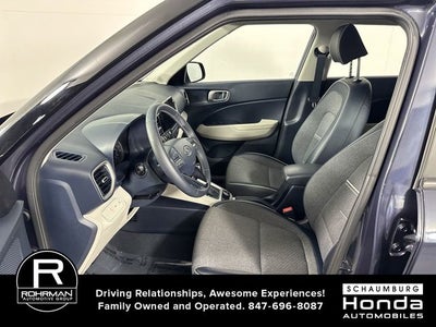 2022 Hyundai Venue Limited