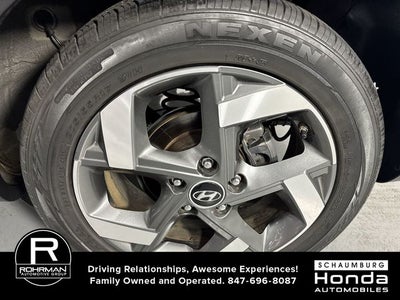 2022 Hyundai Venue Limited