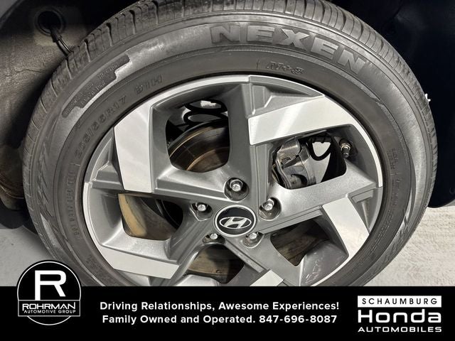 2022 Hyundai Venue Limited