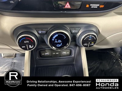 2022 Hyundai Venue Limited